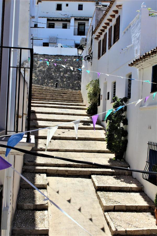 Apartamentos Casa Alize アルテア エクステリア 写真