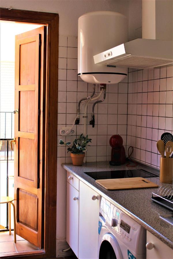 Apartamentos Casa Alize アルテア エクステリア 写真