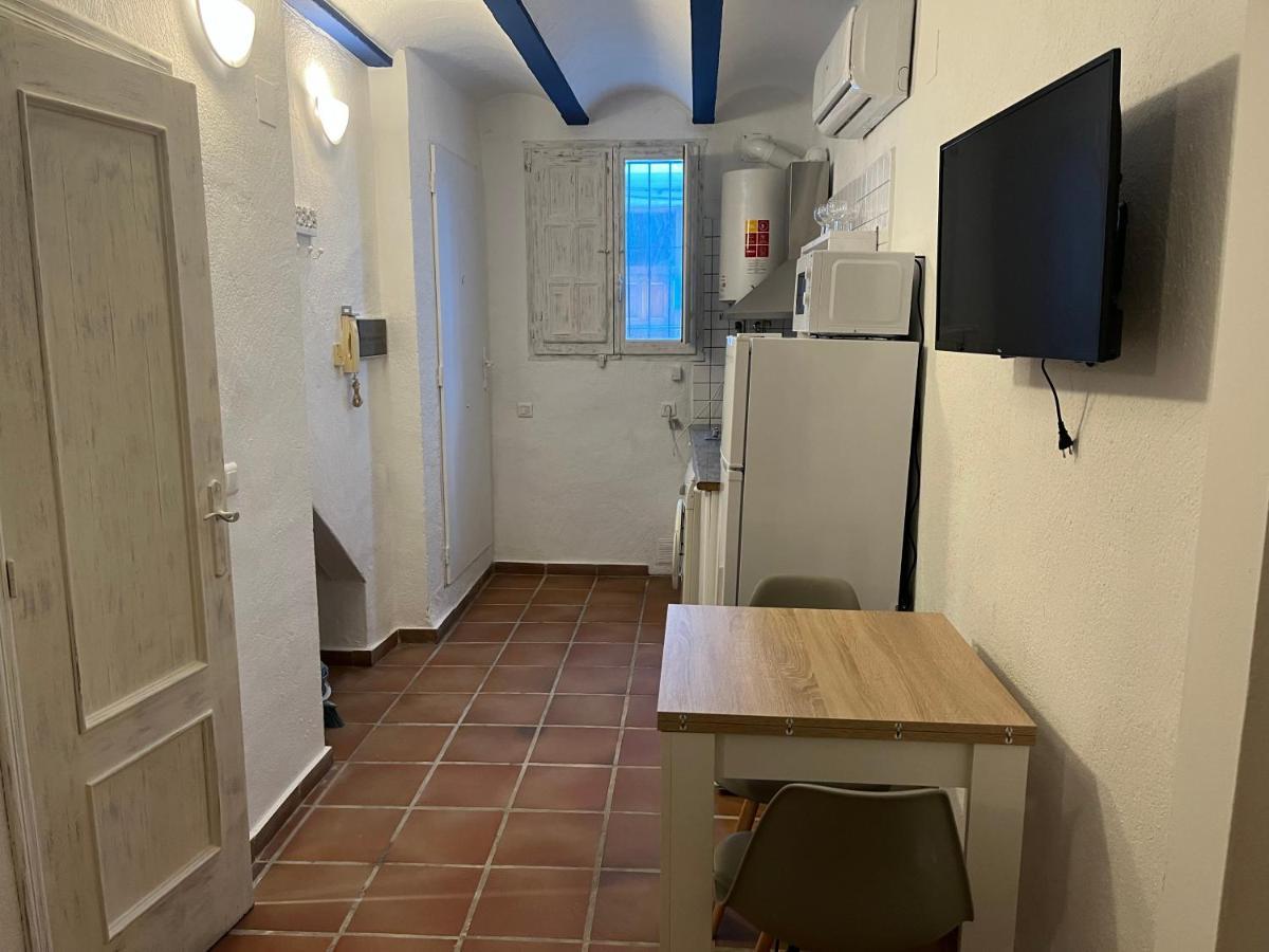 Apartamentos Casa Alize アルテア エクステリア 写真