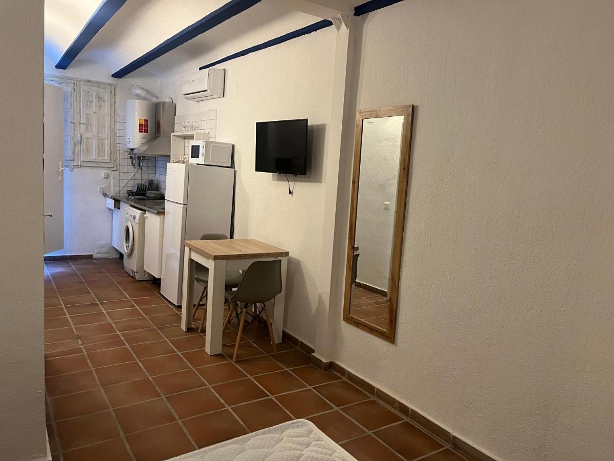 Apartamentos Casa Alize アルテア エクステリア 写真