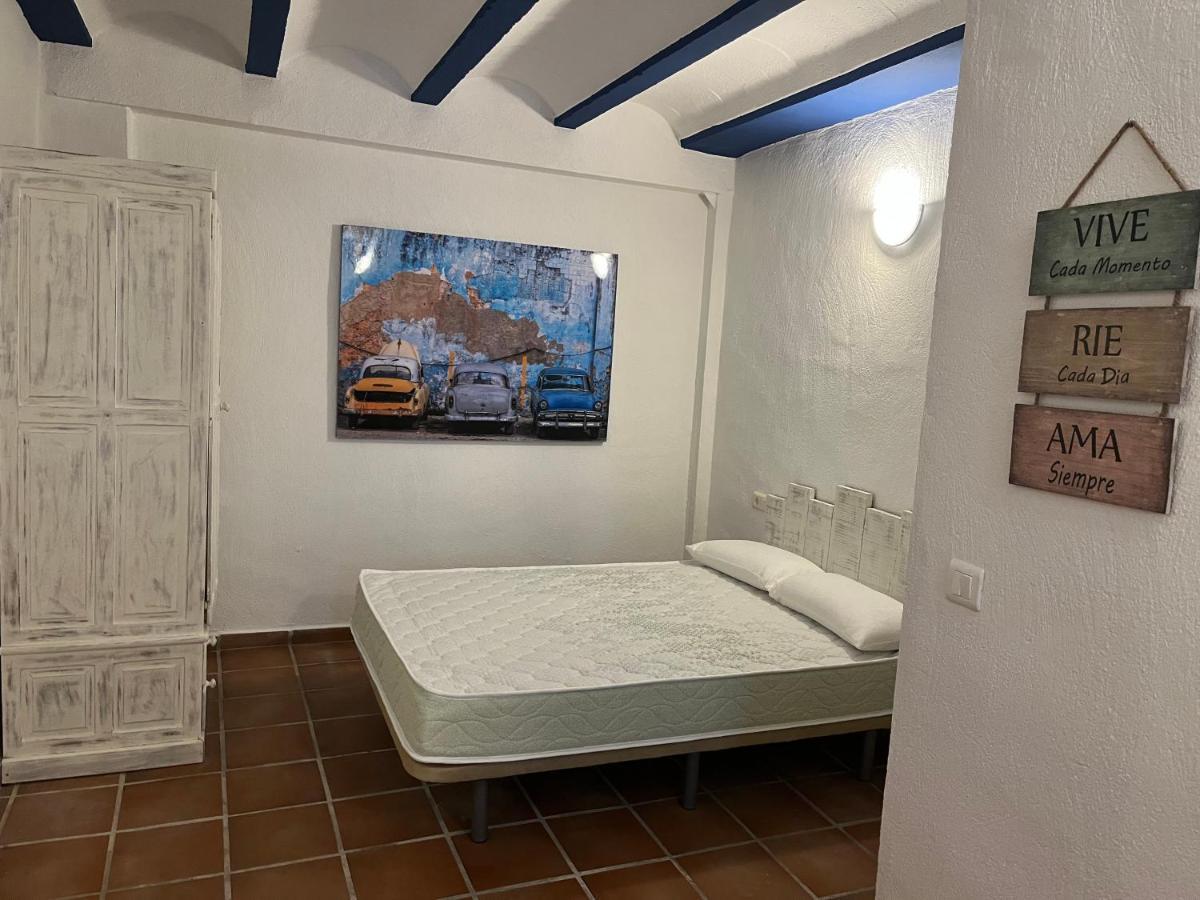 Apartamentos Casa Alize アルテア エクステリア 写真
