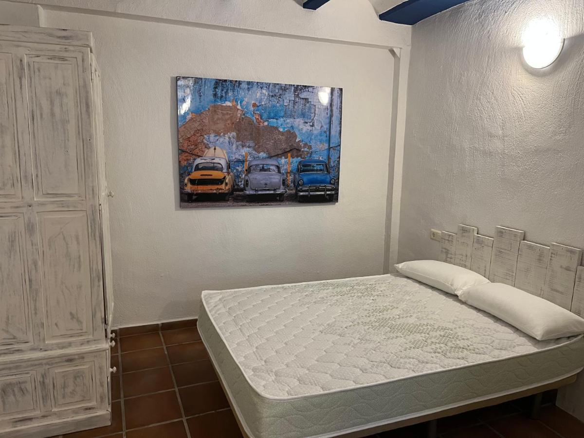 Apartamentos Casa Alize アルテア エクステリア 写真