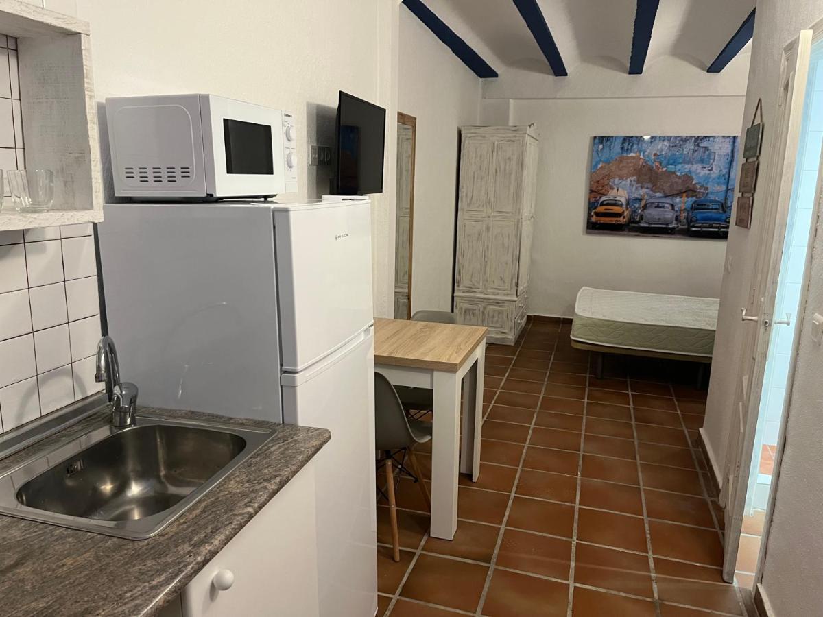 Apartamentos Casa Alize アルテア エクステリア 写真